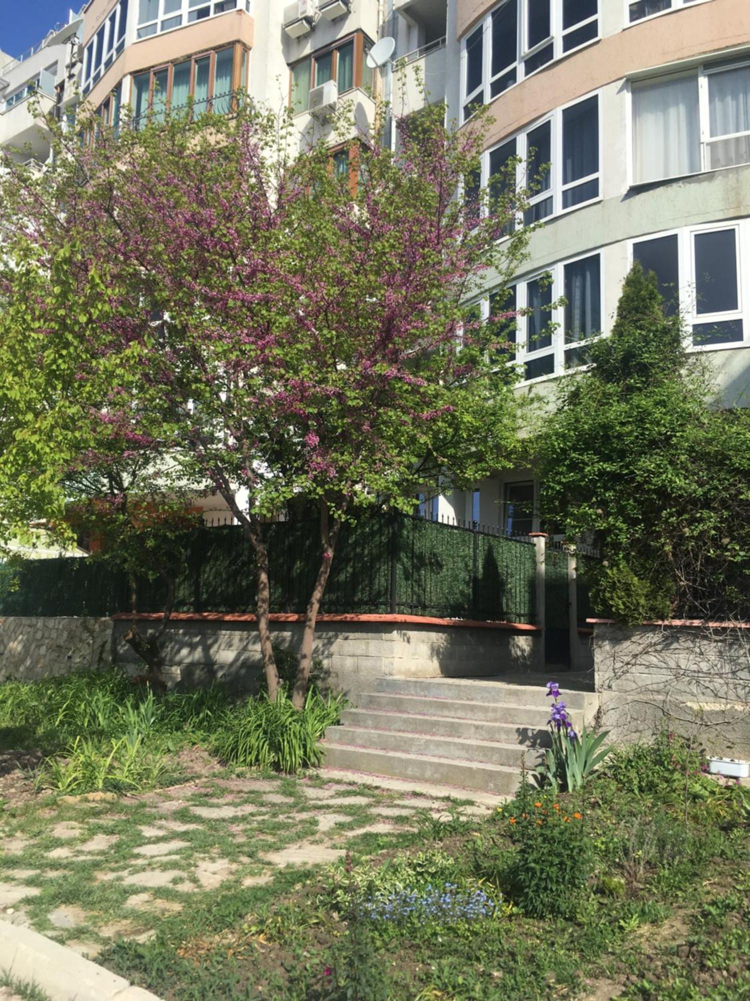 Buongiorno Garden Apartamento Varna Exterior foto